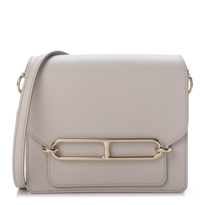 Hermes Evercolor Mini Sac Roulis Beton 1 of 9