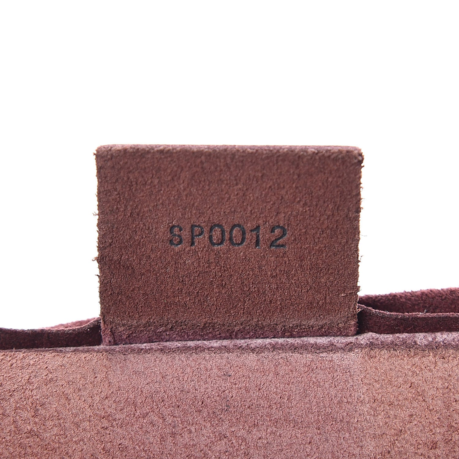 Louis Vuitton Taiga Kendall PM Acajou 8 of 16