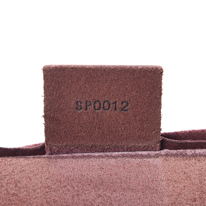 Louis Vuitton Taiga Kendall PM Acajou 8 of 16