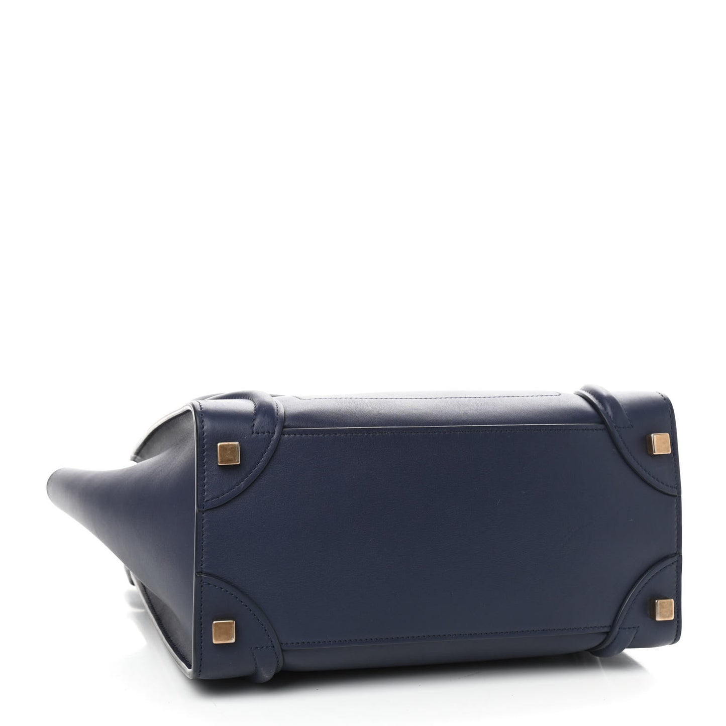 Smooth Calfskin Micro Luggage Ink