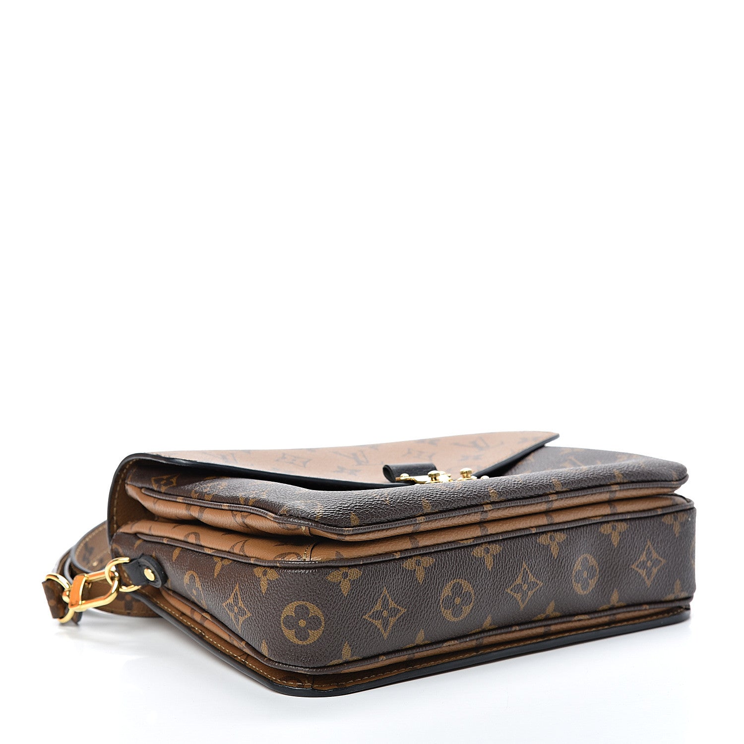 Louis Vuitton Reverse Monogram Pochette Metis 3 of 15