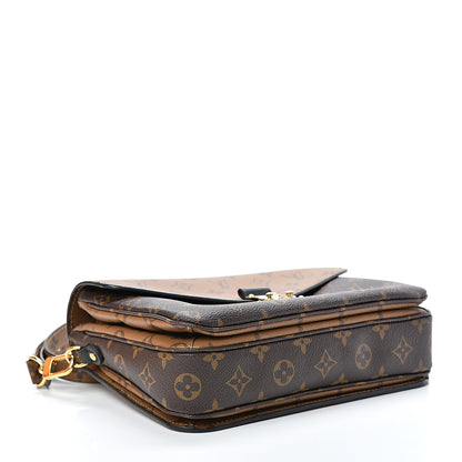 Louis Vuitton Reverse Monogram Pochette Metis 3 of 15
