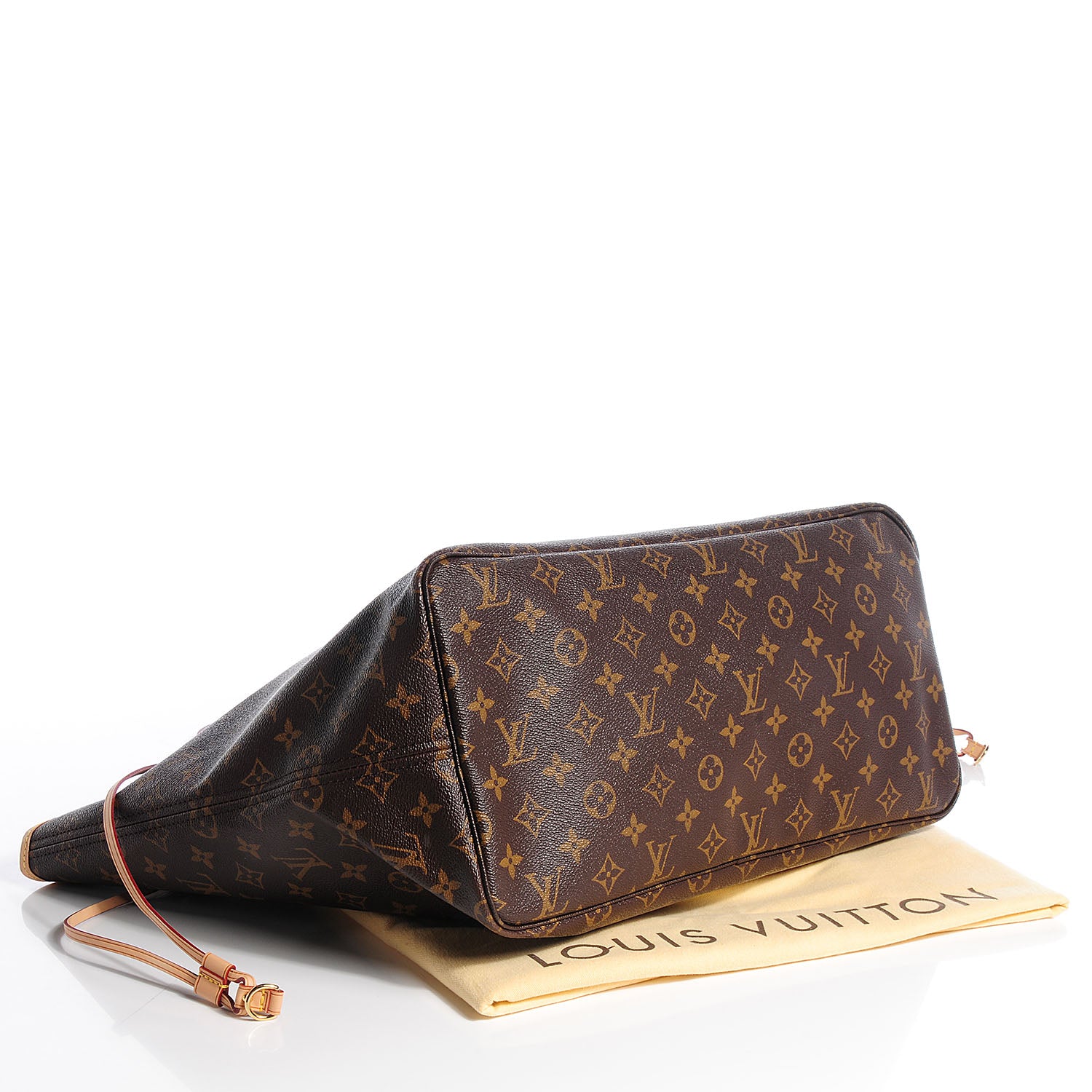 Louis Vuitton Monogram Neo Neverfull GM 5 of 11