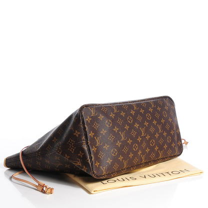 Louis Vuitton Monogram Neo Neverfull GM 5 of 11