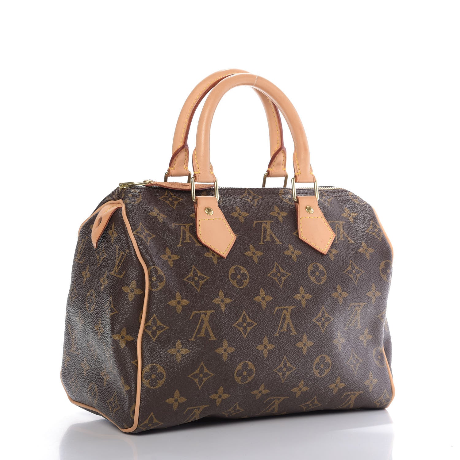 Louis Vuitton Monogram Speedy 25 3 of 9