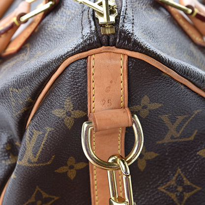 Louis Vuitton Monogram Speedy Bandouliere 25 15 of 17