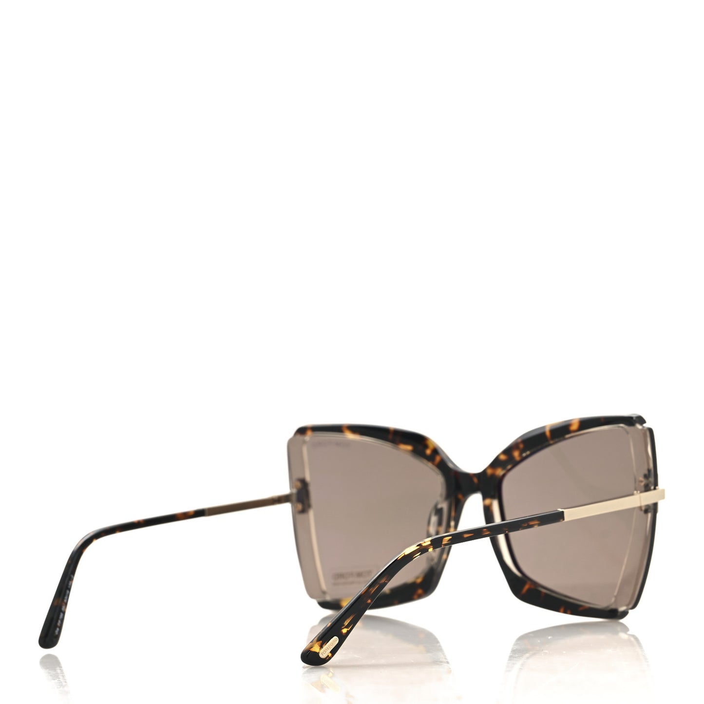 Gia Sunglasses TF766 Havana Roviex
