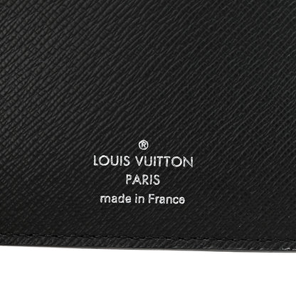 Louis Vuitton Damier Graphite Desk Agenda Cover 6 of 7