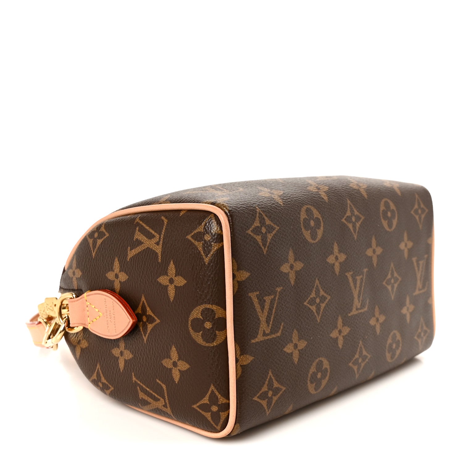 Louis Vuitton Monogram Speedy Bandouliere 20 4 of 11