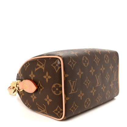Louis Vuitton Monogram Speedy Bandouliere 20 4 of 11