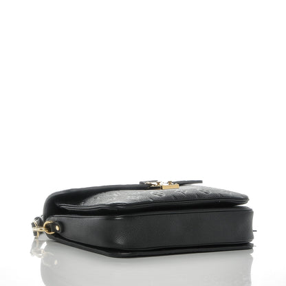 Louis Vuitton Empreinte Pochette Metis Black 4 of 8