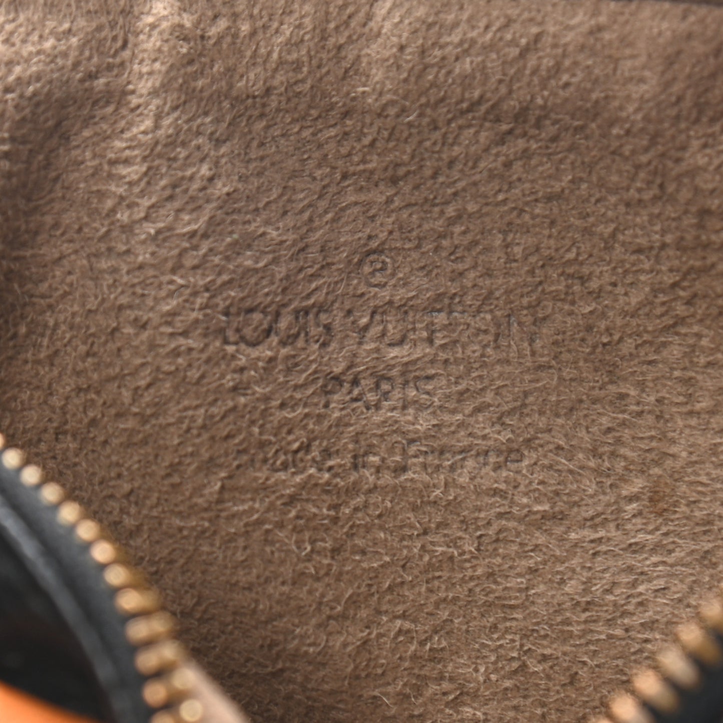 Monogram Multicolor Mini Sac HL Speedy Black
