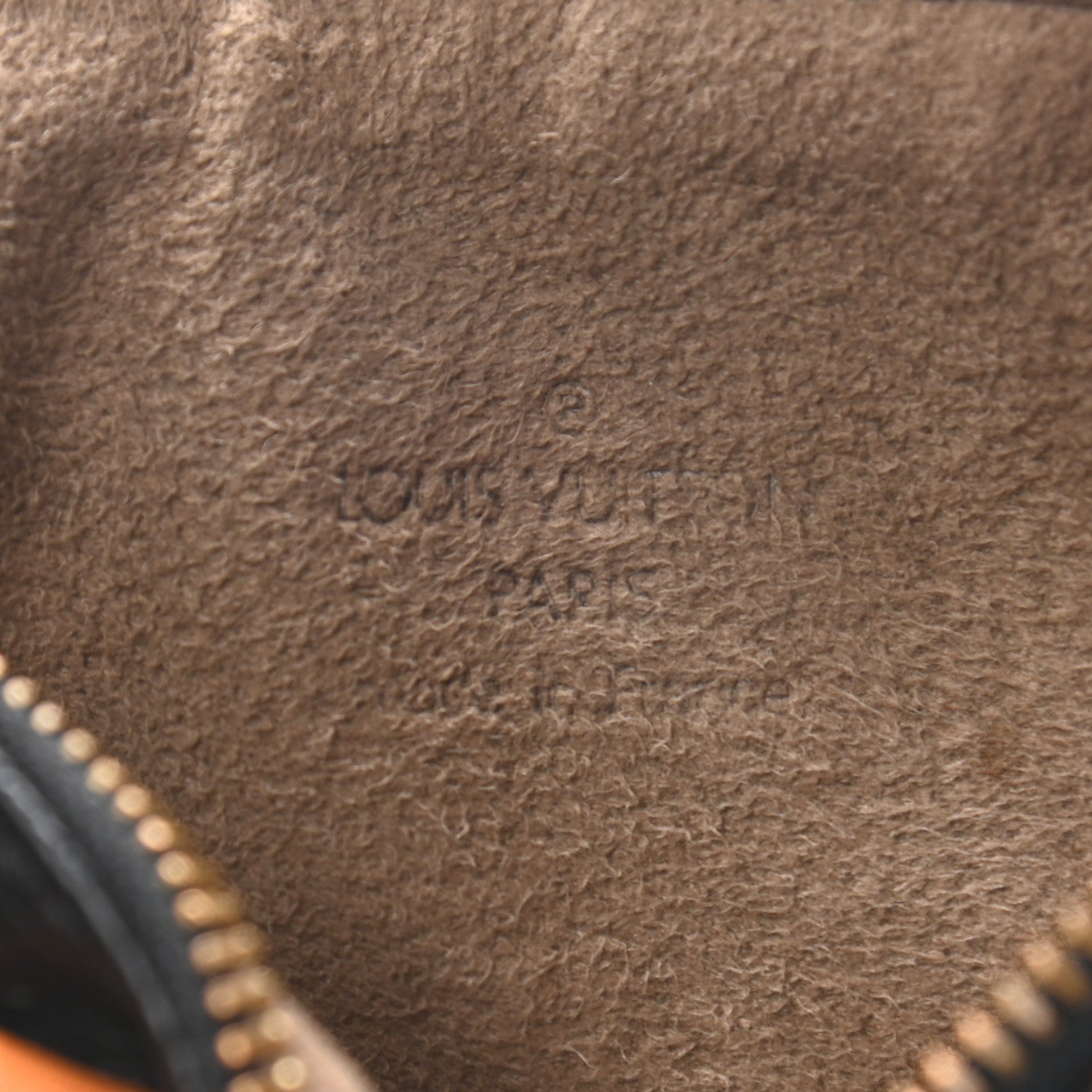 Louis Vuitton Monogram Multicolor Mini Sac HL Speedy Black 6 of 8