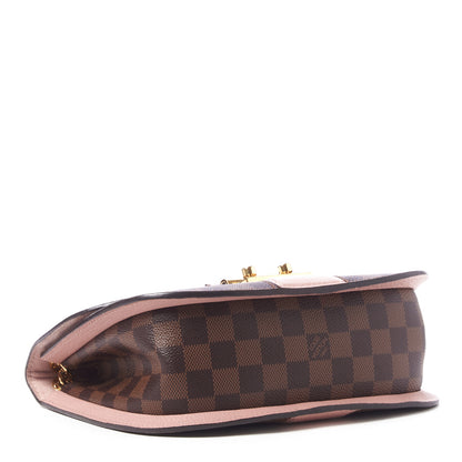 Louis Vuitton Damier Ebene Cuir Taurillon Wight Magnolia 4 of 8