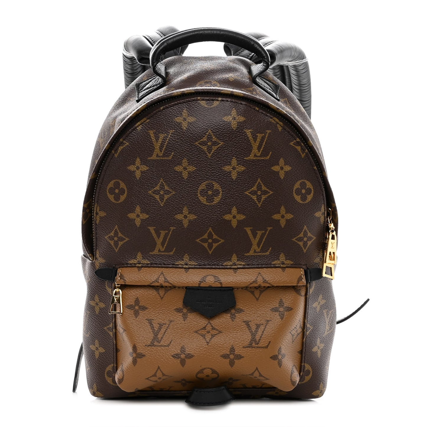 LOUIS VUITTON Reverse Monogram Palm Springs Backpack PM