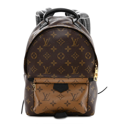 Louis Vuitton LOUIS VUITTON Reverse Monogram Palm Springs Backpack PM 1 of 7