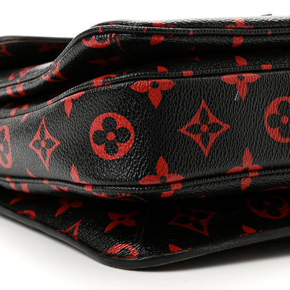 Louis Vuitton Monogram Infrarouge Pochette Metis 9 of 10
