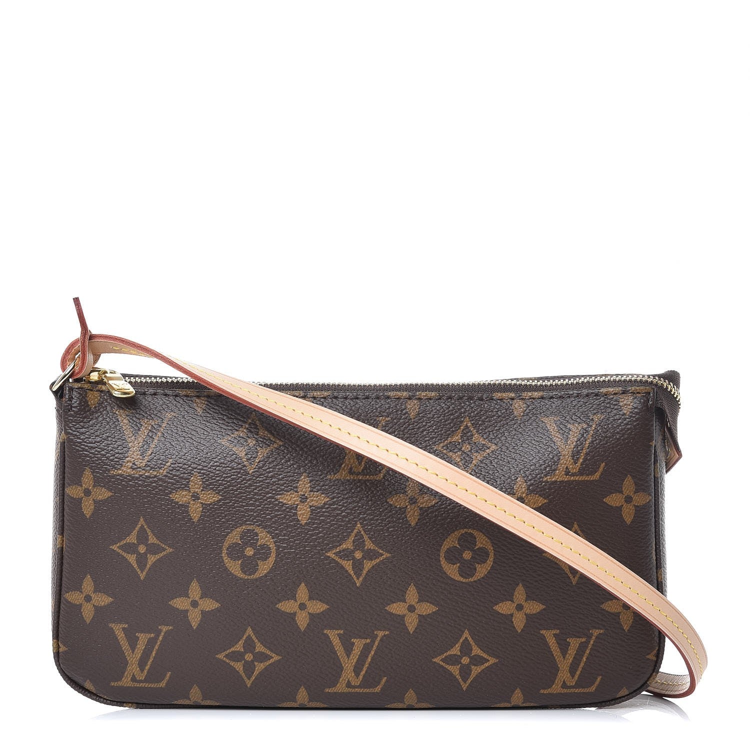 Louis Vuitton Monogram Pochette Accessories NM 1 of 8