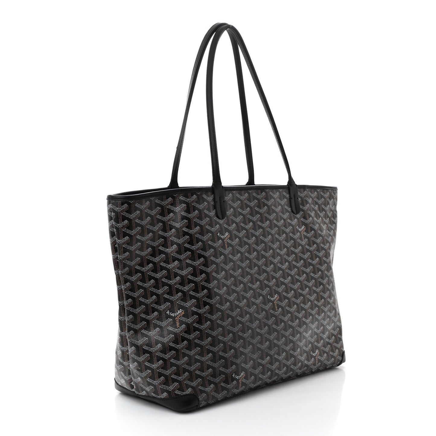 Goyardine Artois MM Black