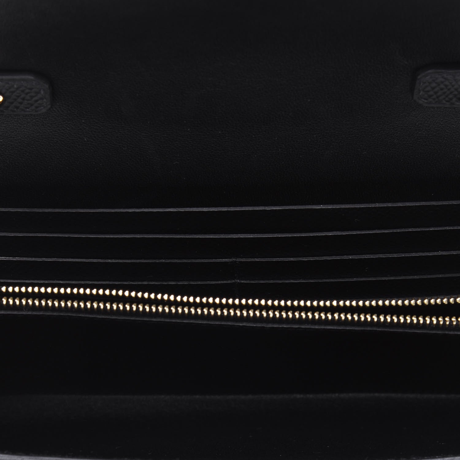 Hermes Epsom Constance Wallet To Go Black 5 of 12