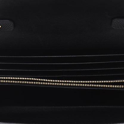 Hermes Epsom Constance Wallet To Go Black 5 of 12