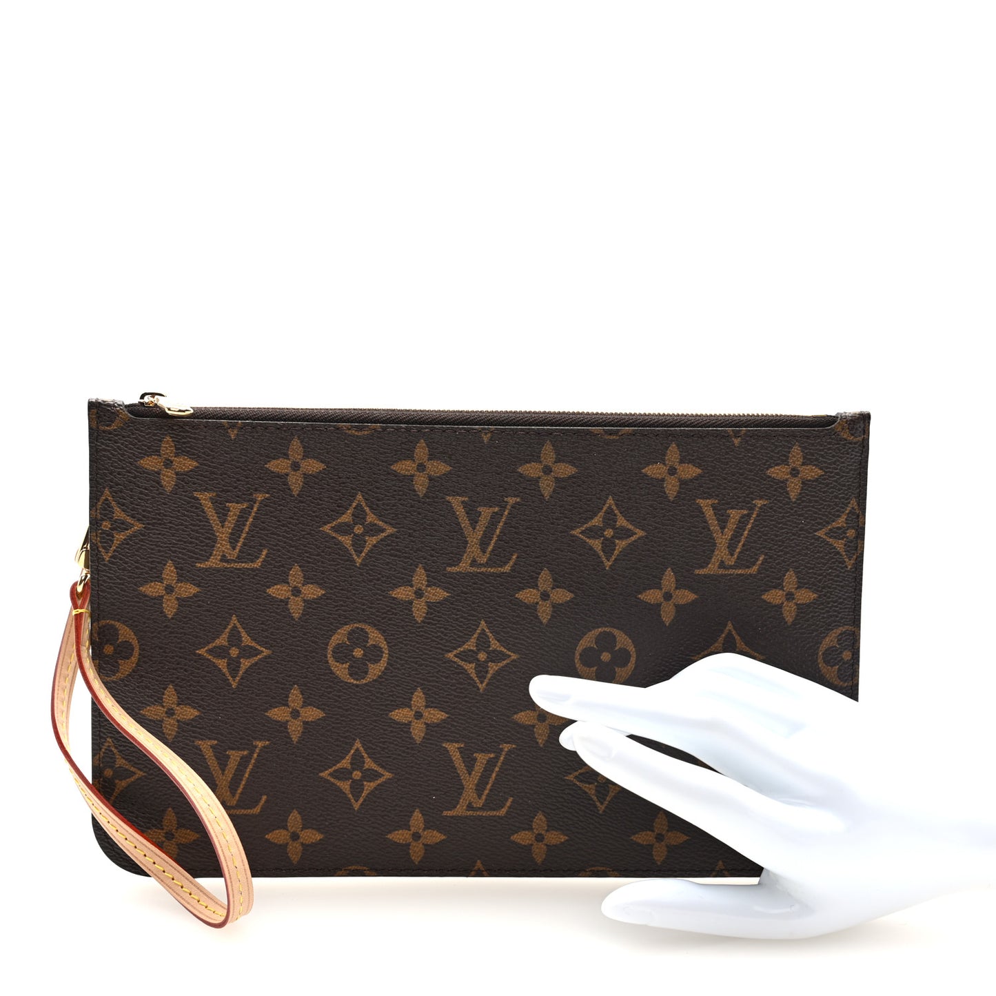 Monogram Neverfull MM GM Pochette