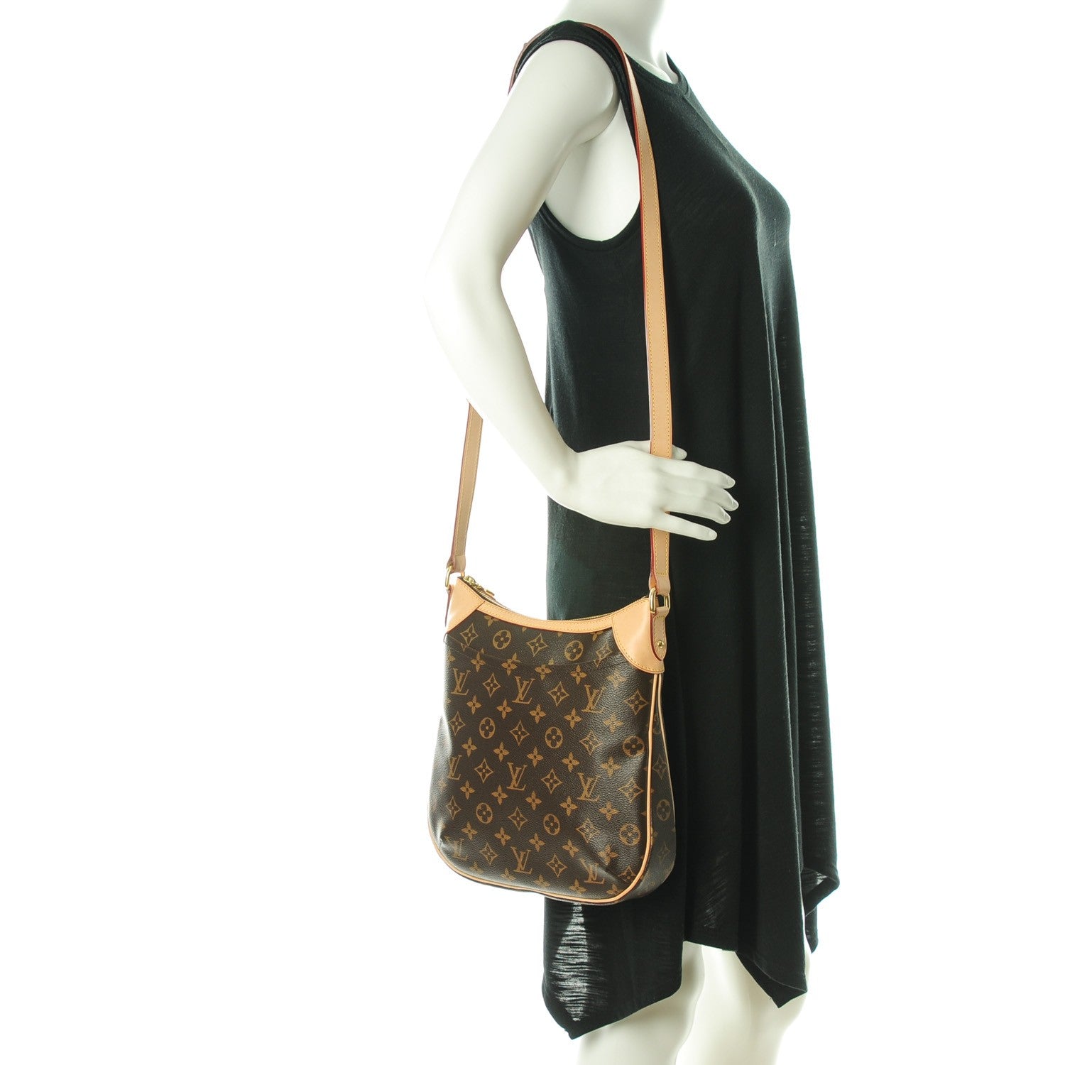 Louis Vuitton Monogram Odeon PM 2 of 7