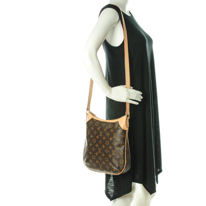 Louis Vuitton Monogram Odeon PM 2 of 7