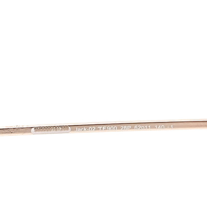 Tom Ford Metal Jack 02 TF900 Sunglasses Rose Gold 6 of 8