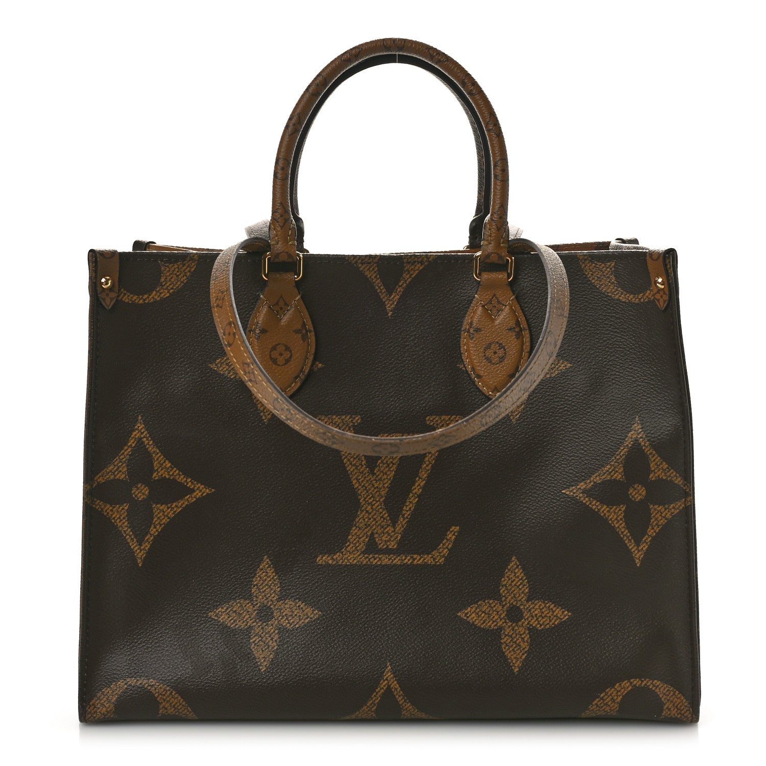 Louis Vuitton Reverse Monogram Giant Onthego MM 1 of 9