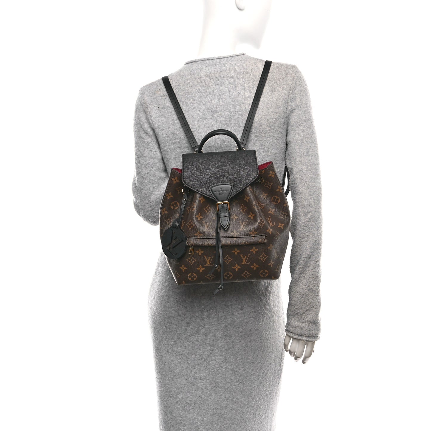 Monogram Montsouris PM Black