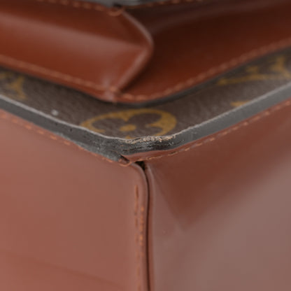 Louis Vuitton Monogram Monceau 28 14 of 15