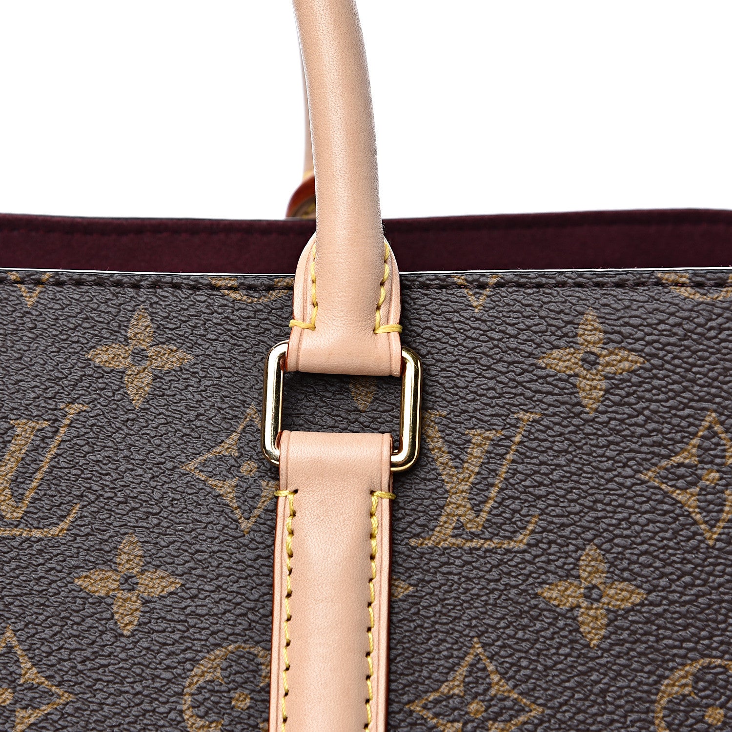 Louis Vuitton Monogram Soufflot MM 13 of 13
