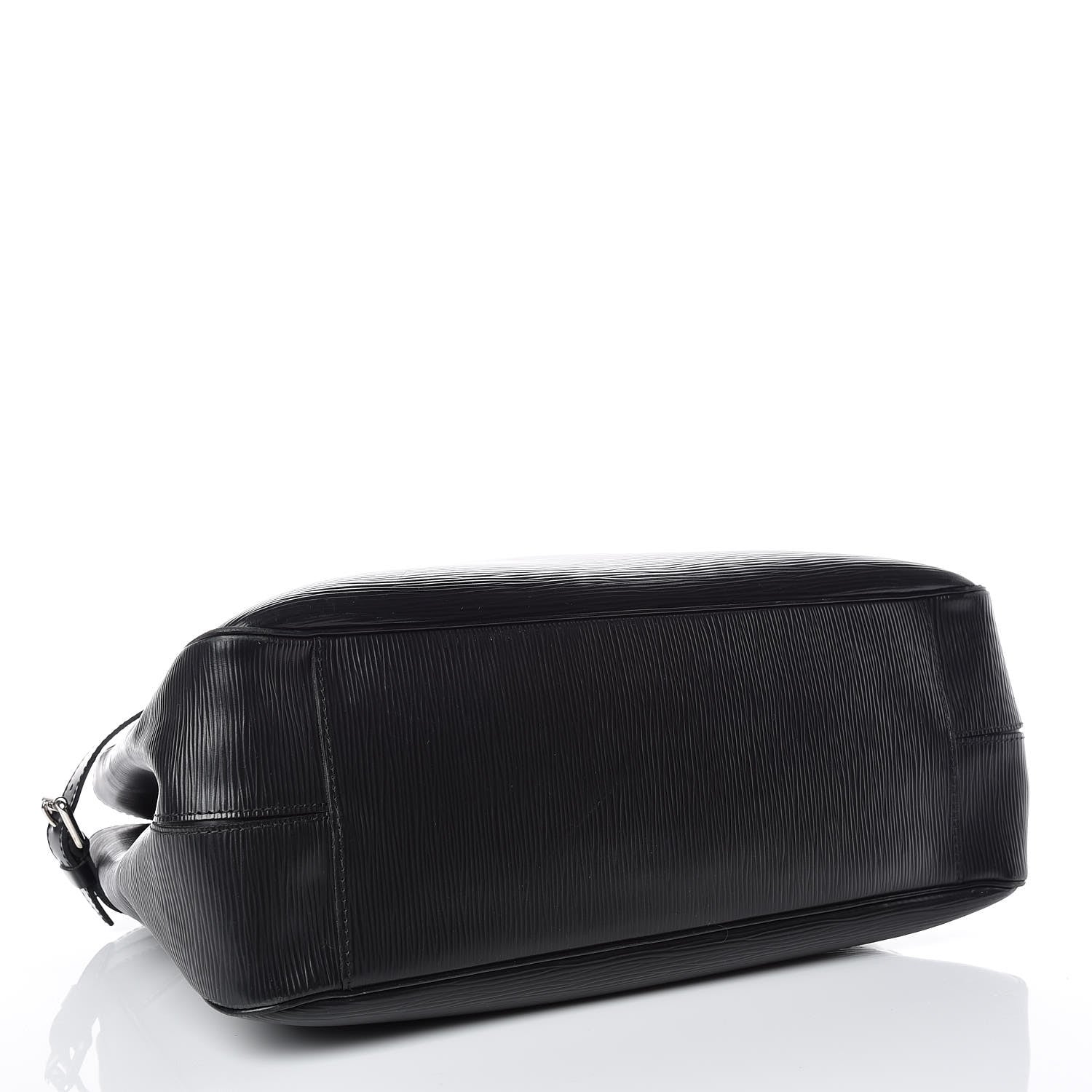 Louis Vuitton Epi Passy GM Black 5 of 16