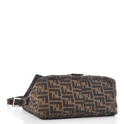 Fendi Zucca Mama Baguette Tobacco 4 of 15