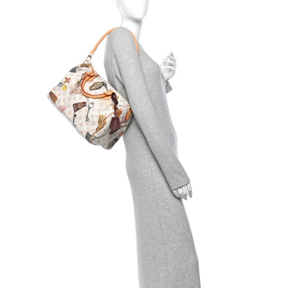 Louis Vuitton Monogram Getaway Speedy Soft 30 2 of 10