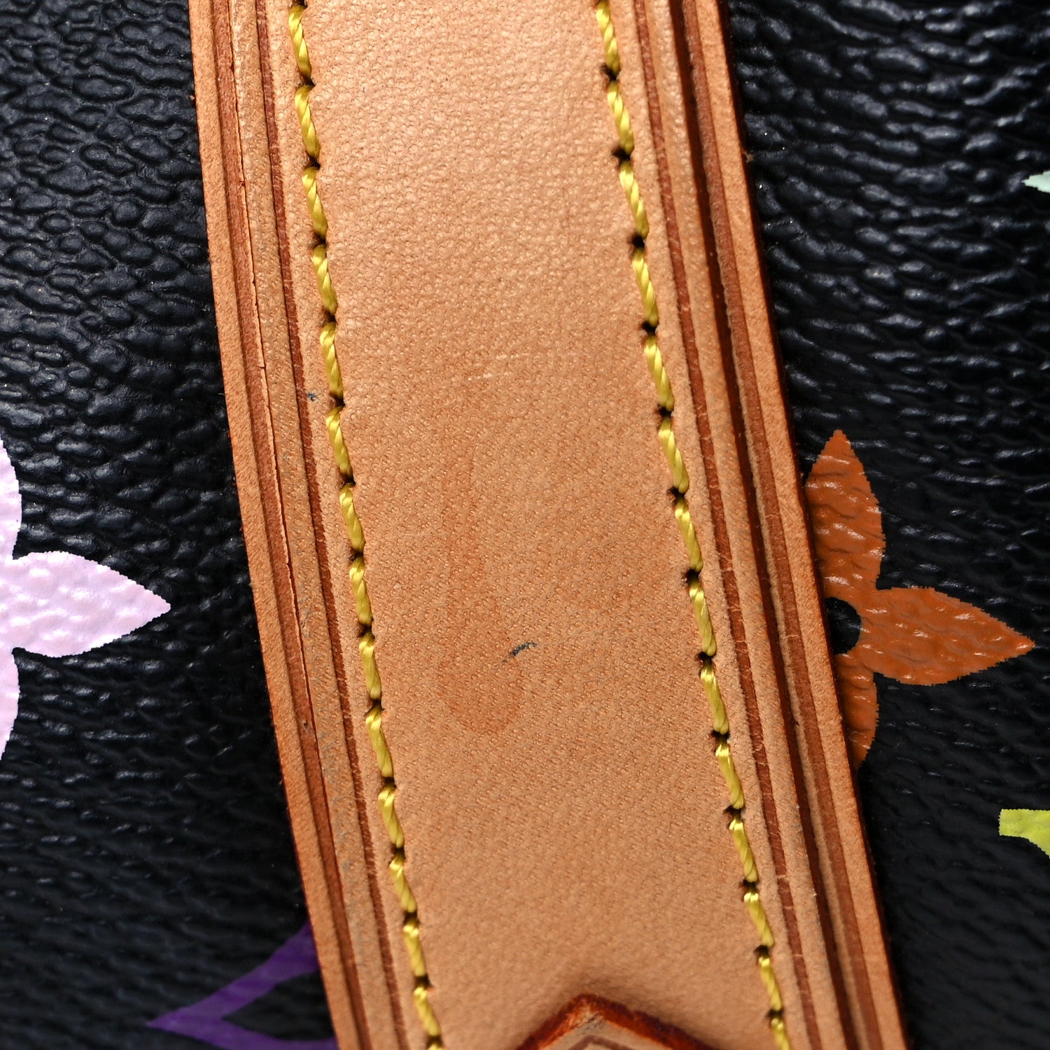Louis Vuitton Monogram Multicolor Priscilla Black 9 of 12