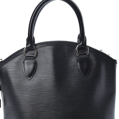 Louis Vuitton Epi Lockit Black 6 of 14