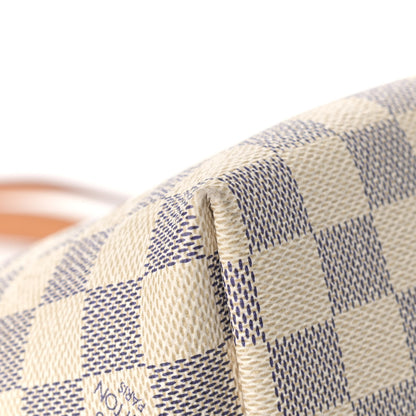 Louis Vuitton Damier Azur Iena PM 10 of 11