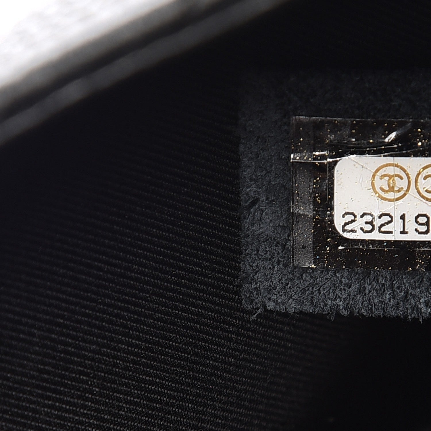 Chanel Caviar Quilted Small Rock In Rome Flap Black 7 of 7