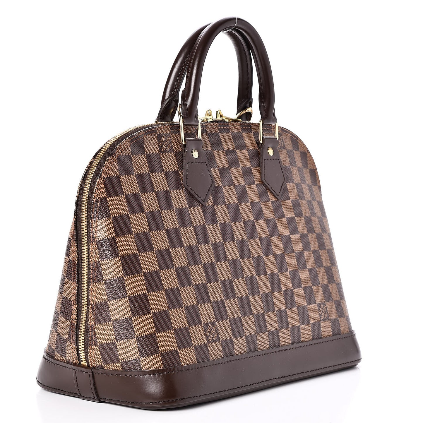 Damier Ebene Alma PM