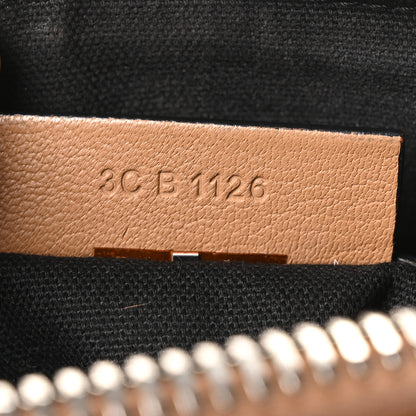 Givenchy Sugar Goatskin Small Tri-Color Antigona Beige Black Brown 7 of 10