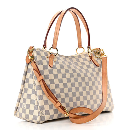 Louis Vuitton Damier Azur Lymington 3 of 21