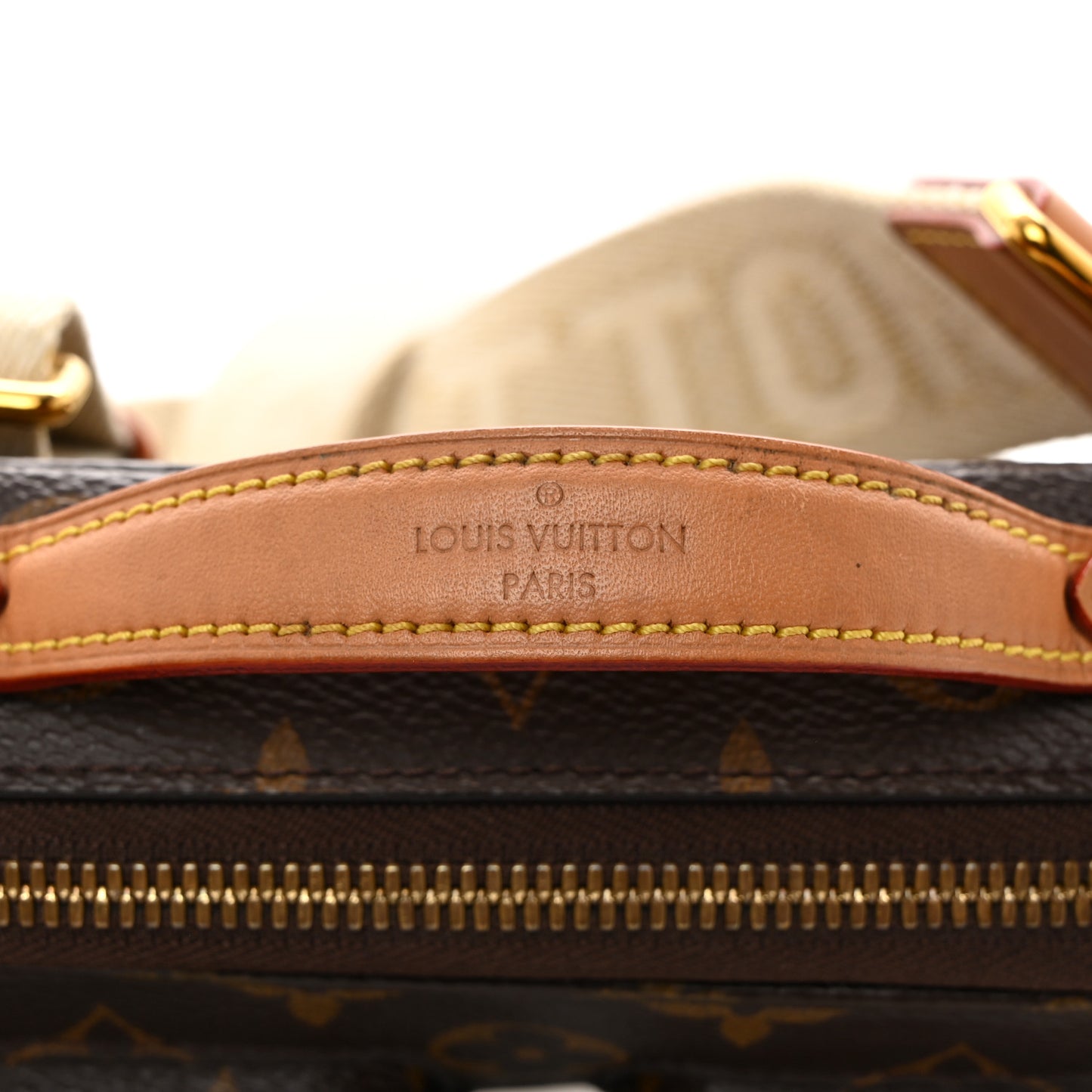 Monogram Utility Crossbody