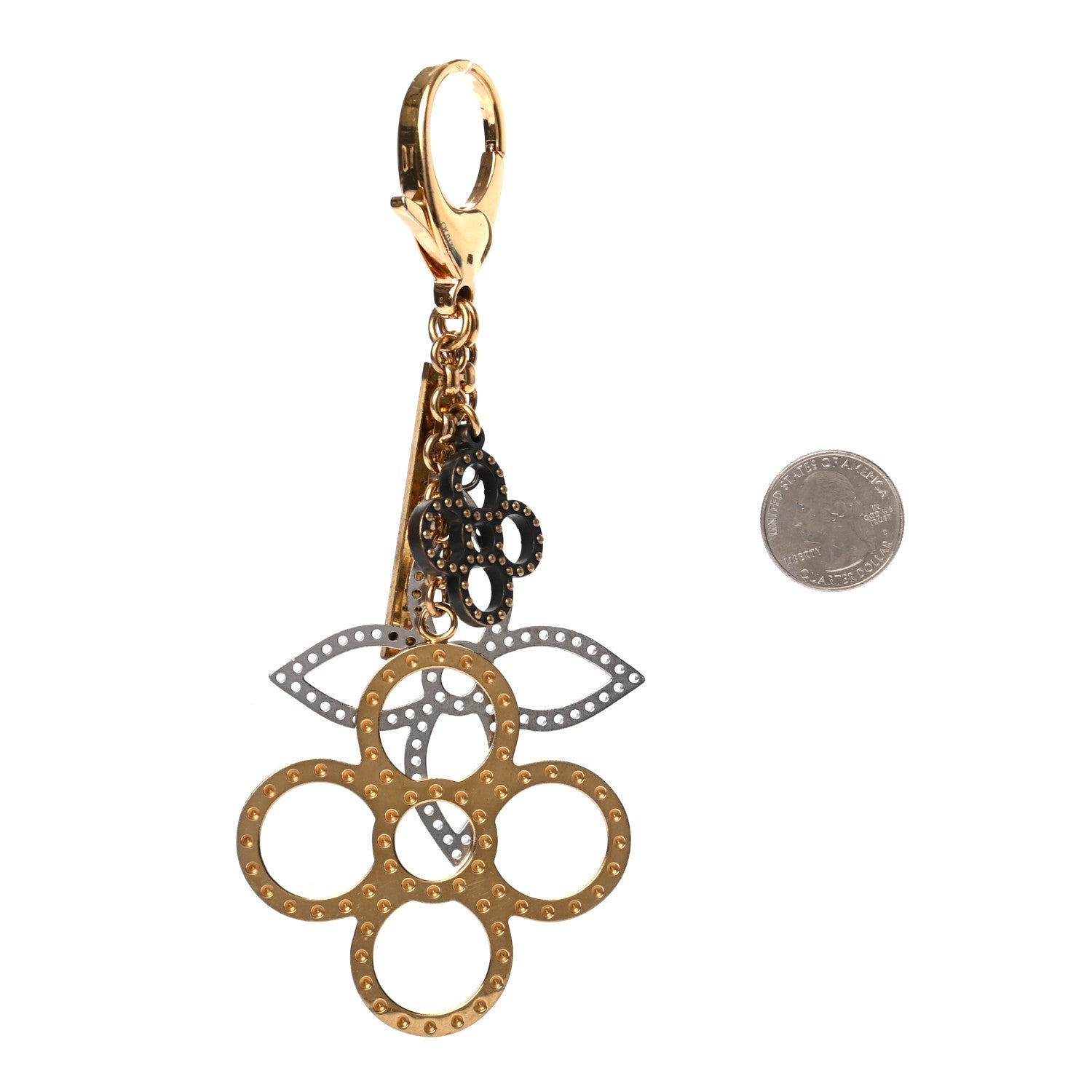 Louis Vuitton Tapage Bag Charm 2 of 4