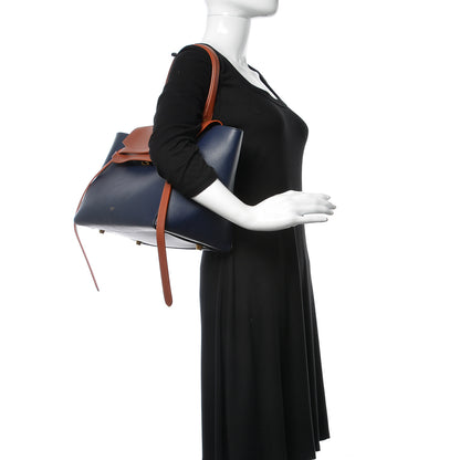 Celine Smooth Calfskin Small Belt Bag Midnight 2 of 16