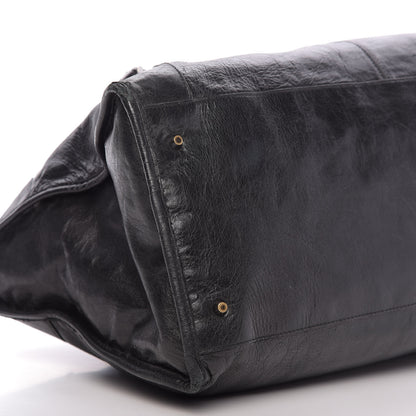 Balenciaga Agneau Classic Hardware Work Black 6 of 11