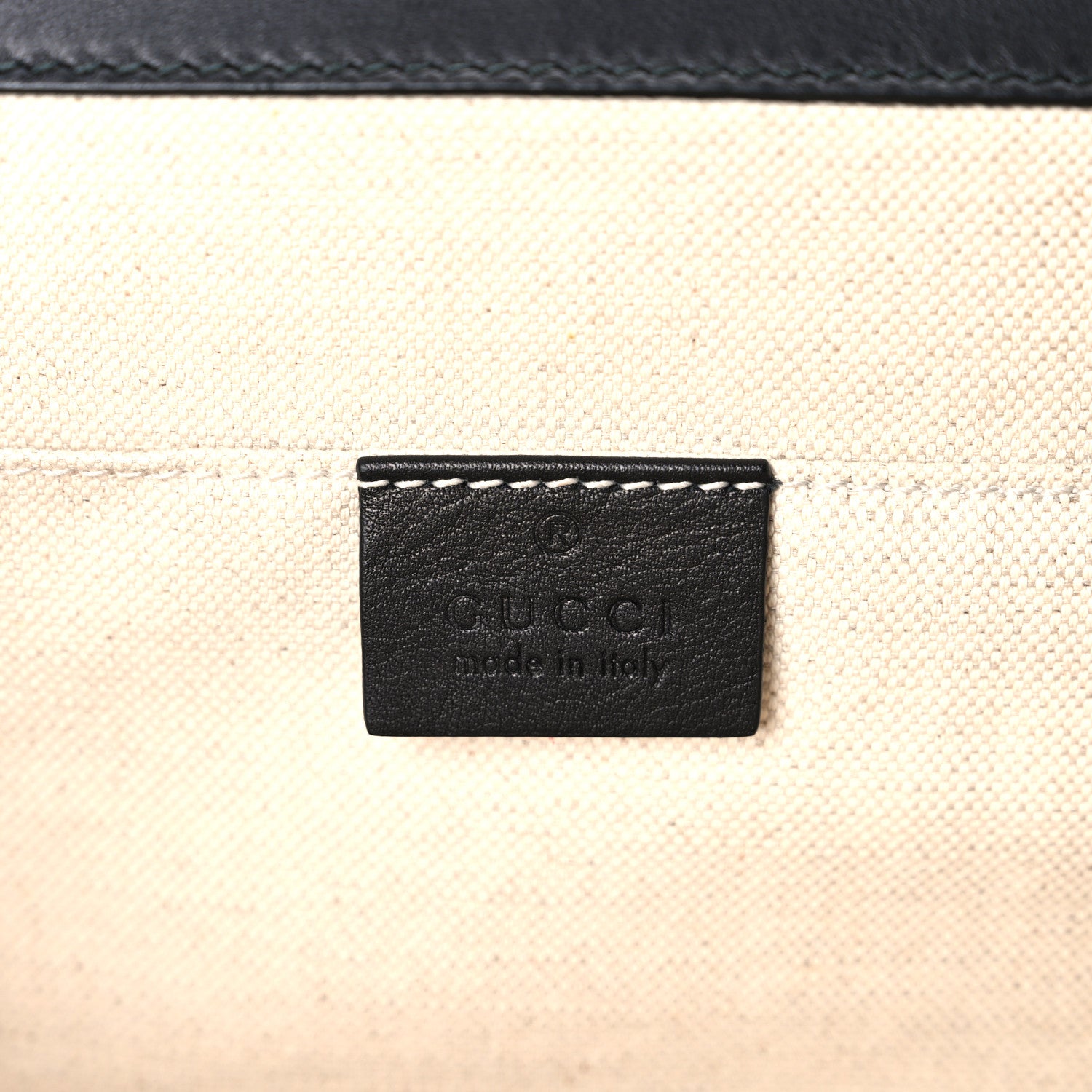Gucci Calfskin Bamboo Web Large Dionysus Top Handle Bag Black Bright Evergreen Hibiscus Red 6 of 10