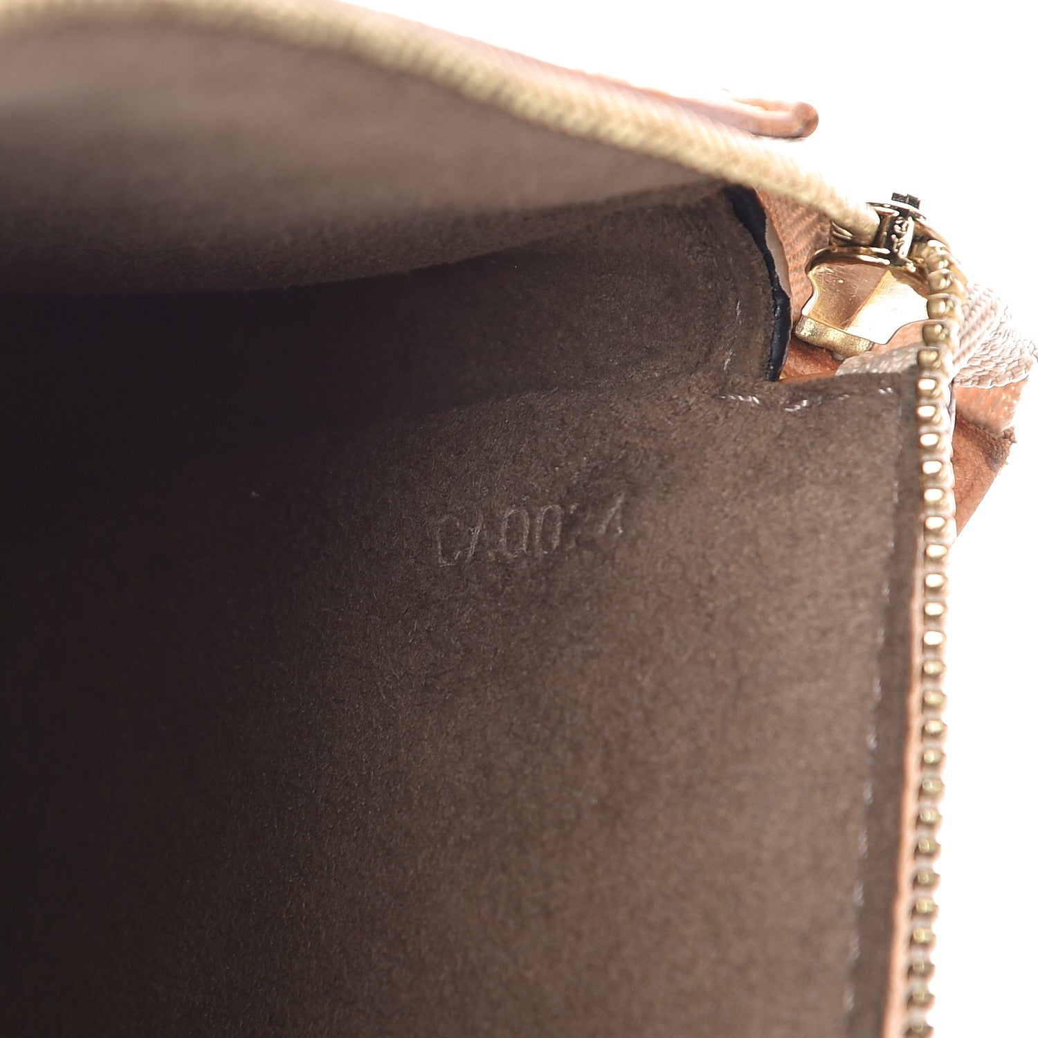 Louis Vuitton Monogram Multicolor Pochette Accessories Black 8 of 10