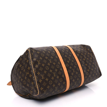 Louis Vuitton Monogram Keepall 55 3 of 11